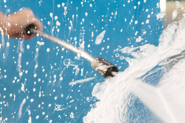 Best Post-Construction Pressure Washing  in Coto De Za, CA